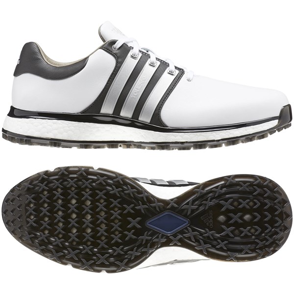 adidas Mens Tour 360 XT SL Golf Shoes - Golfonline