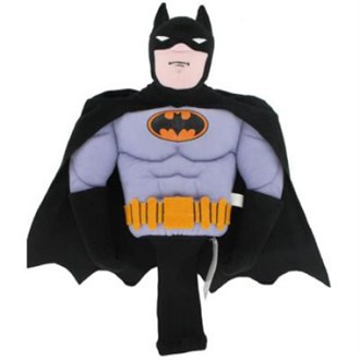 Warner Brothers Superhero Batman Headcover | Agita