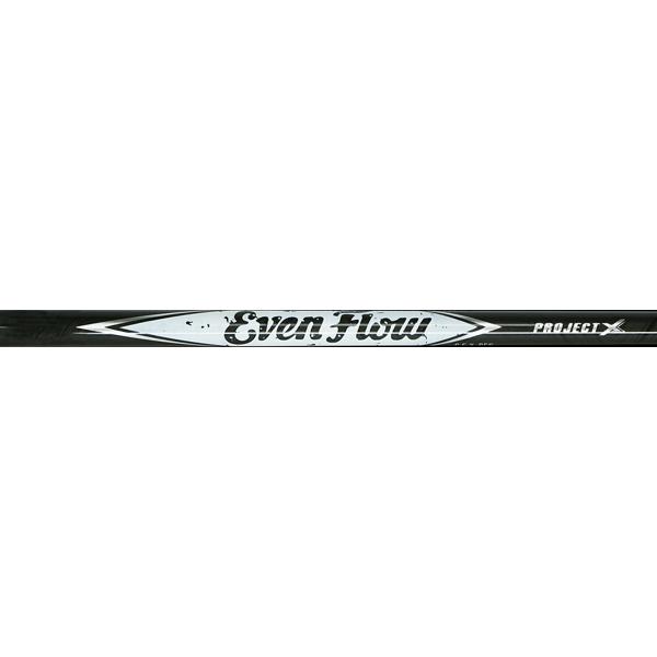 Project X Driver Raw Shaft