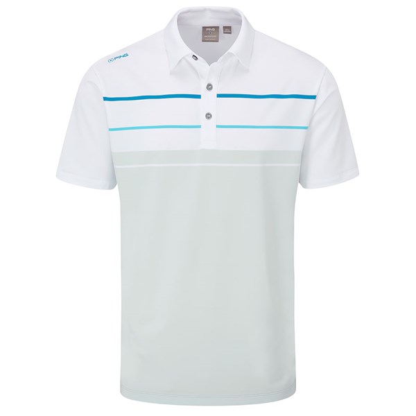 Ping Mens Staton Polo Shirt - Golfonline