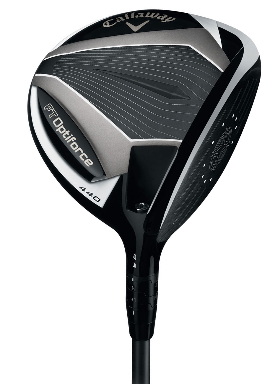 Callaway FT Optiforce 460cc Driver