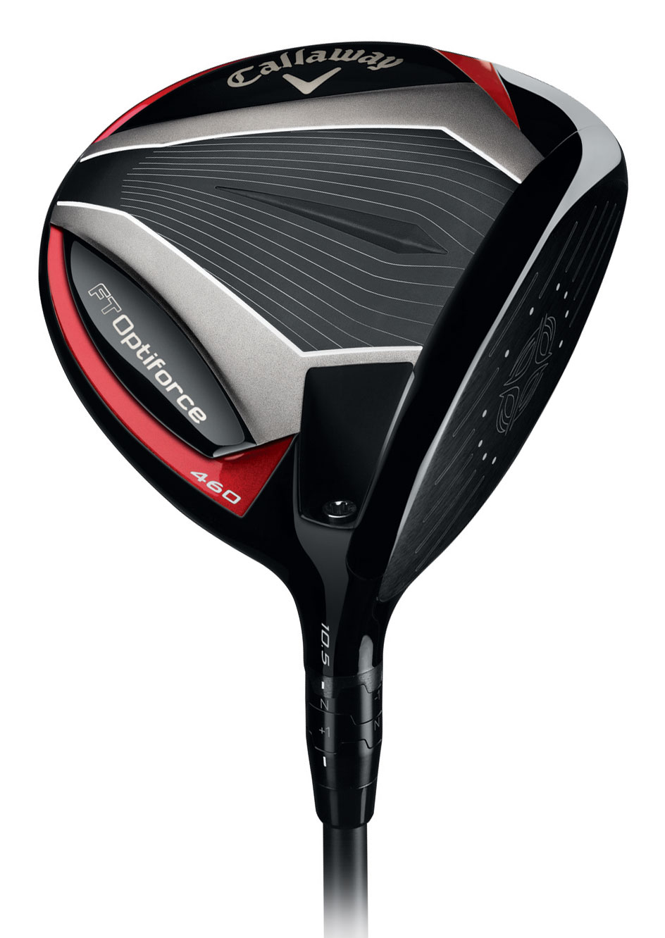 Callaway FT Optiforce 460cc Driver