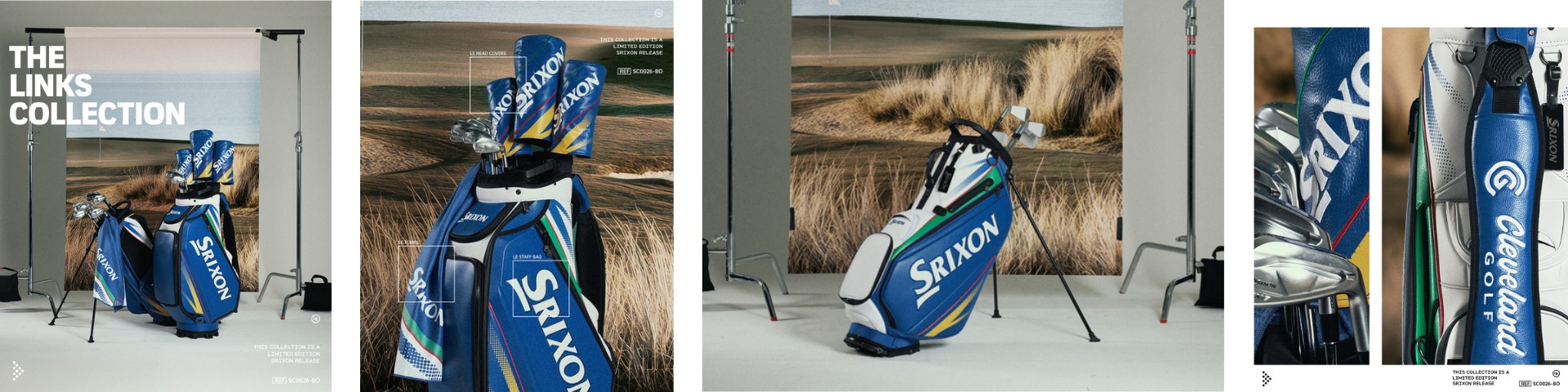 Banner srixon-golf