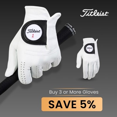 Banner titleist