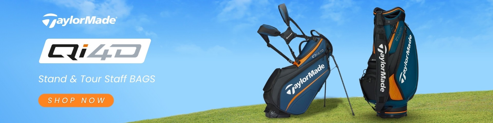 Banner taylormade-golf