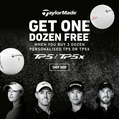 Banner taylormade-golf