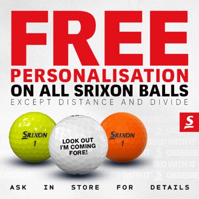 Banner srixon