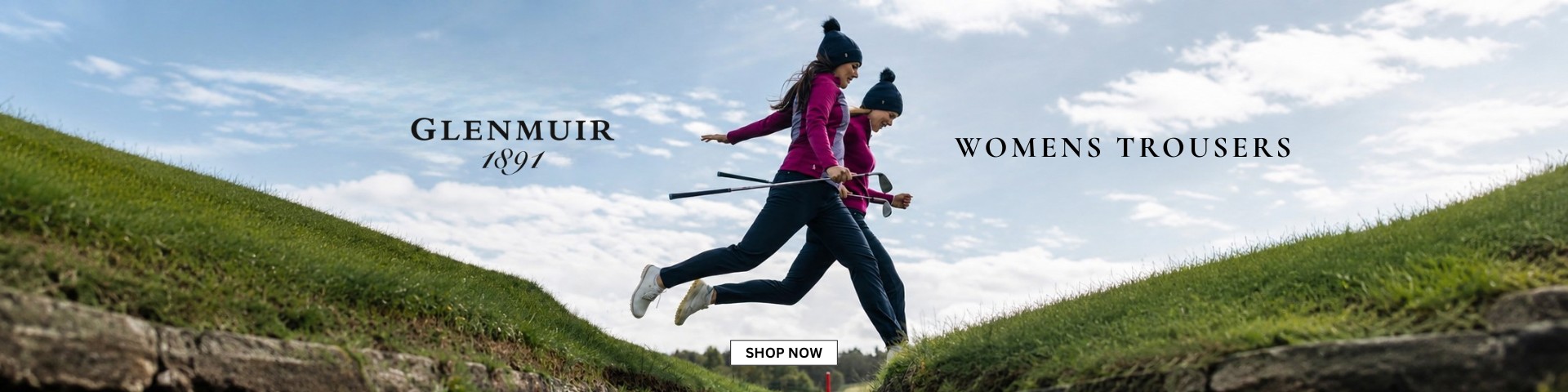 Banner glenmuir-golf