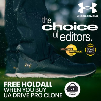 Banner under-armour-mens-drive-pro-clone-spike-shoes
