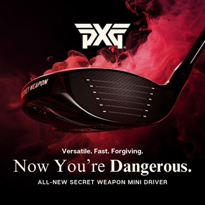 Banner pxg-secret-weapon-mini-driver-v7