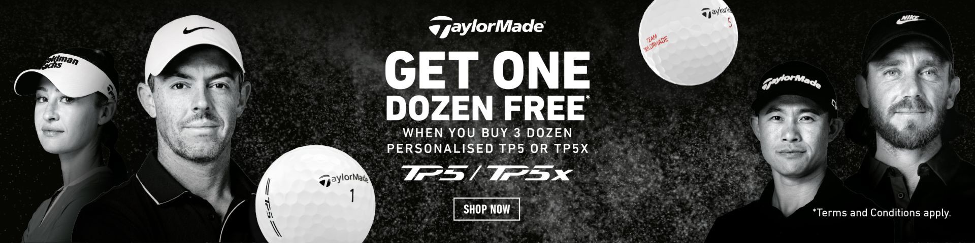 Banner taylormade-golf