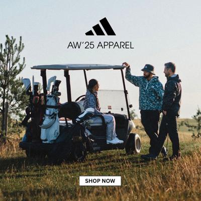 Banner adidas-golf