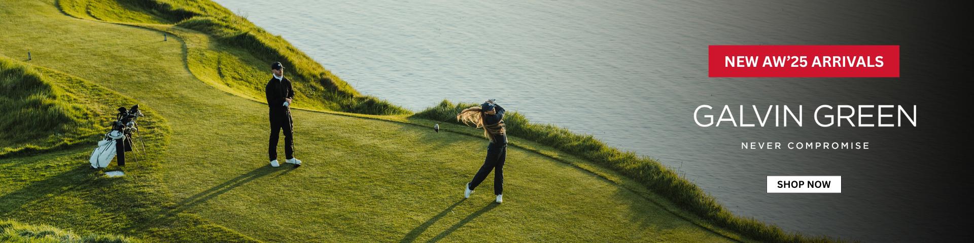 Banner galvin-green-golf