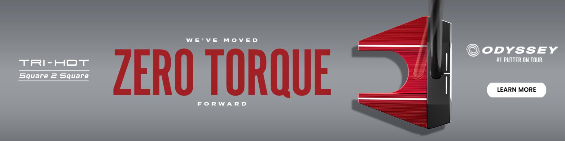 Banner odyssey-golf