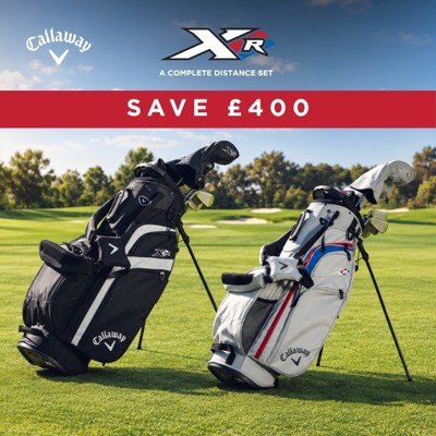 Banner callaway-mens-13pc-xr-complete-golf-set-steel-graphite