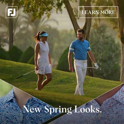 Banner footjoy