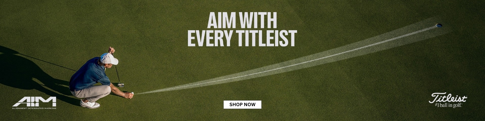 Banner titleist