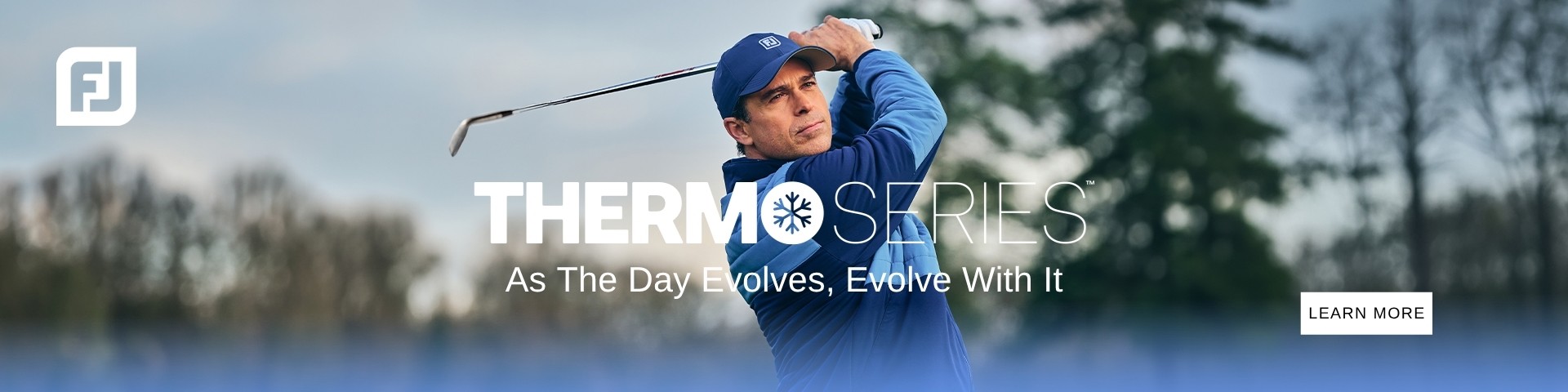 Banner footjoy