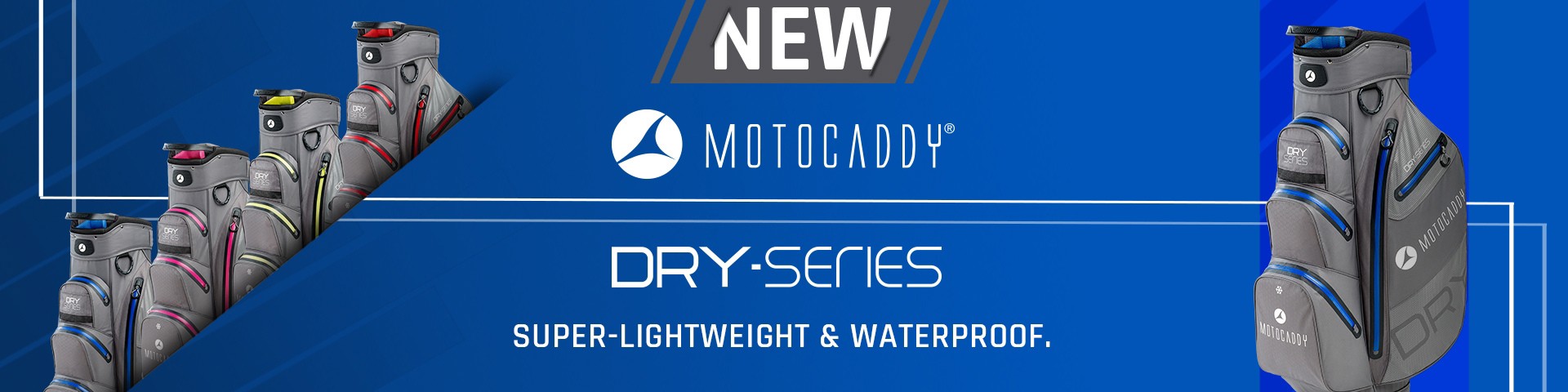 Banner motocaddy-dry-series-waterproof-cart-bag-v6