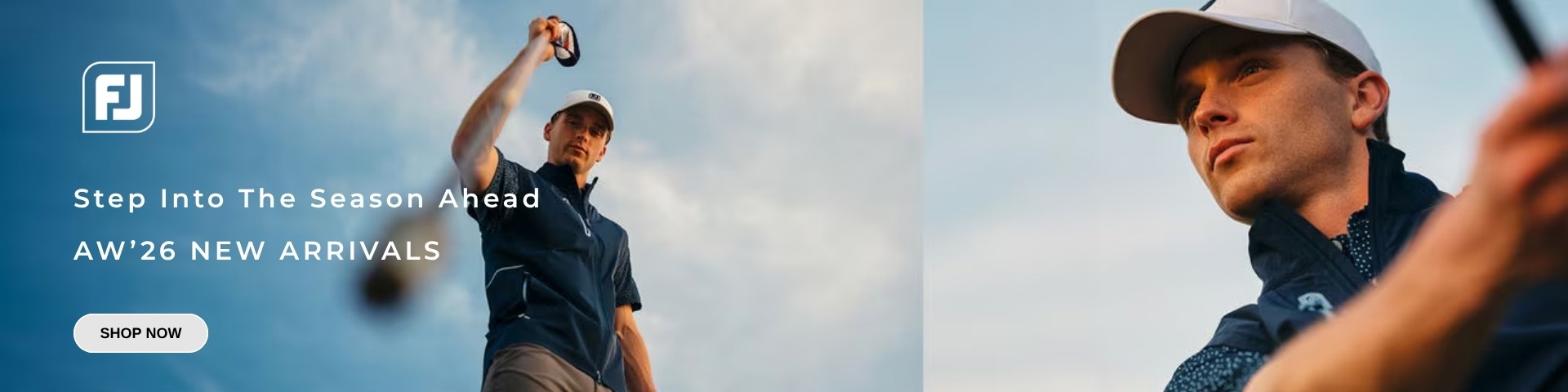 Banner footjoy