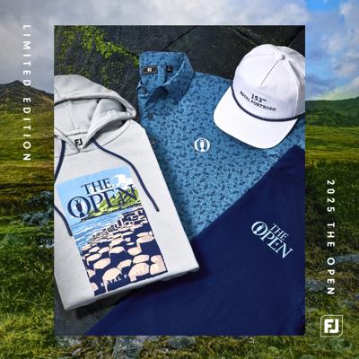 Banner footjoy-golf