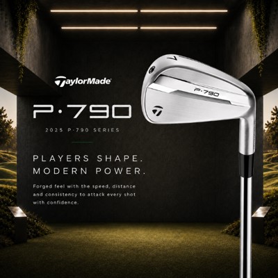 Banner taylormade-p790