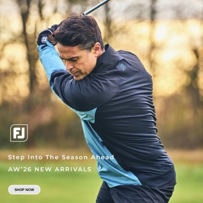Banner footjoy