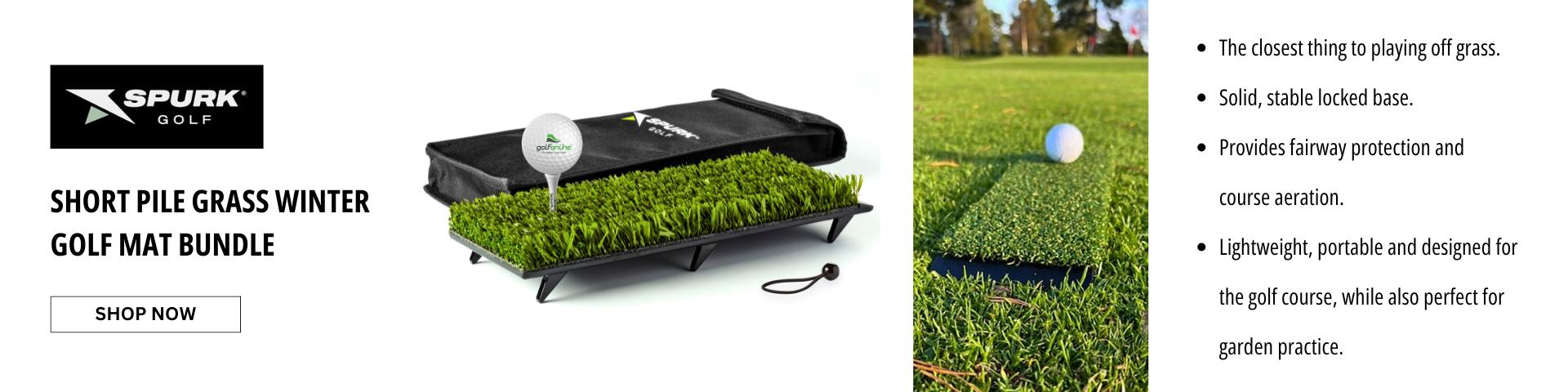 Banner golf-practice-nets-mats