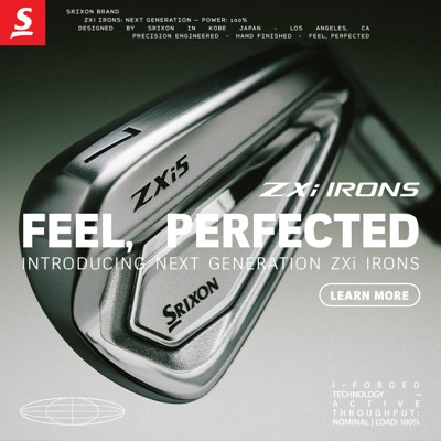 Banner golf-irons
