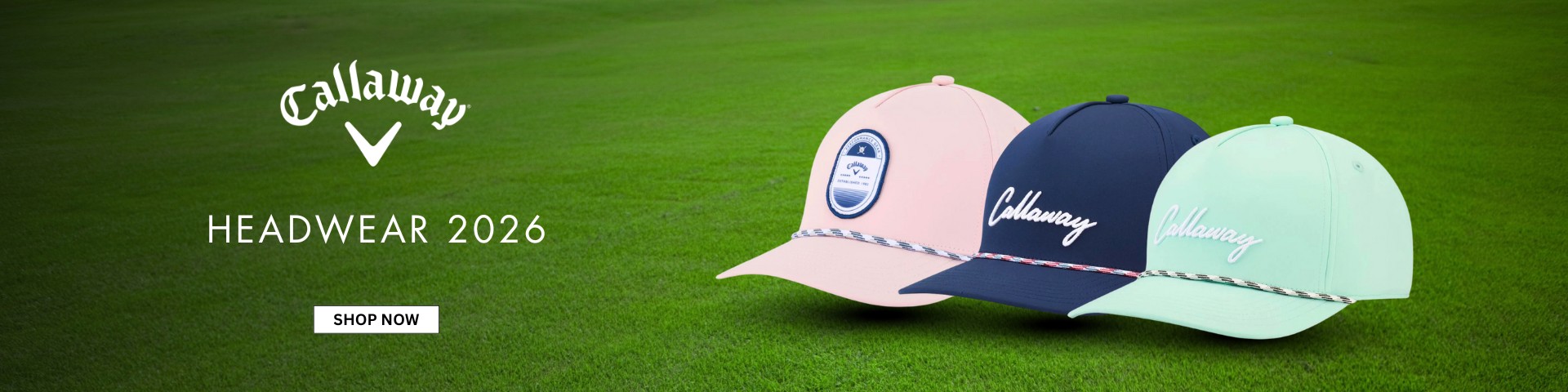 Banner callaway-golf