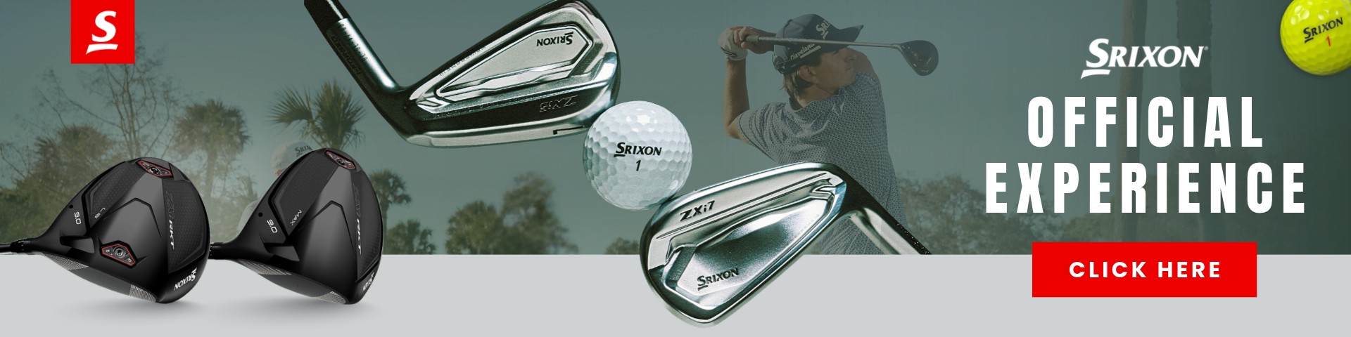 Banner srixon-golf-range