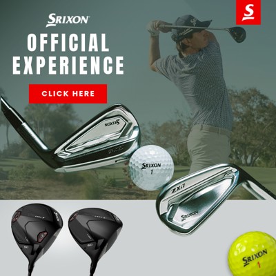 Banner srixon-golf-range