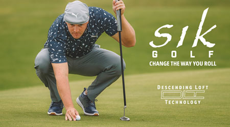 SIK Golf Putters Will Change the Way You Roll