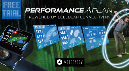Motocaddy’s Performance Plan Offers Supercharge Technology