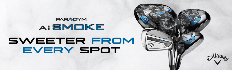 The 2024 Callaway Ai Smoke Drivers, Fairway, Hybrids Irons Review.