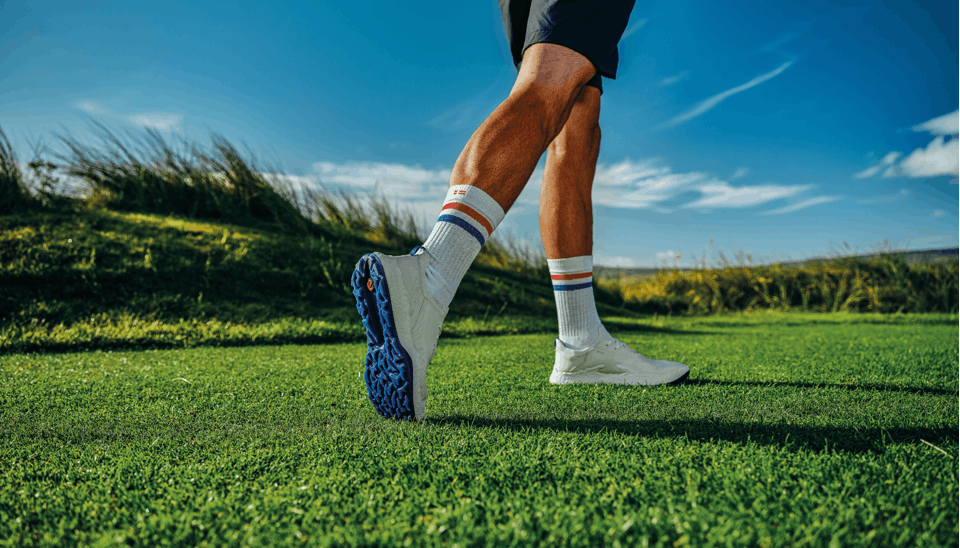 Premium Spikeless Golf Shoes 2025