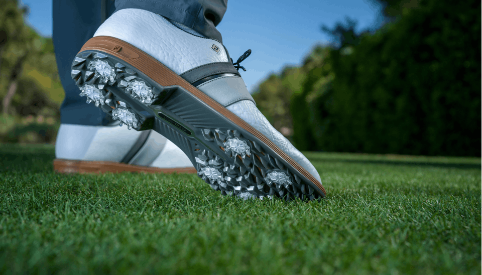 Premium Spiked Golf Shoes 2025