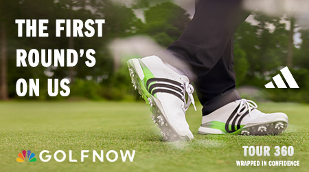 Swing into Spring with the Exclusive adidas x Golfnow Promotion