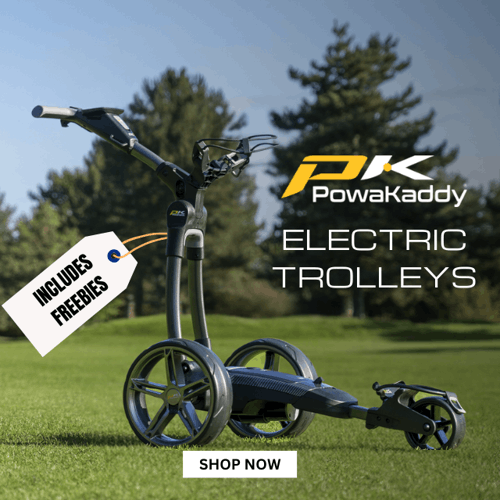 Powakaddy Electric Trolleys