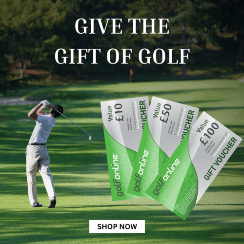 Gift Voucher menu banner 