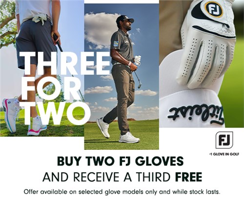 FootJoy Golf Gloves