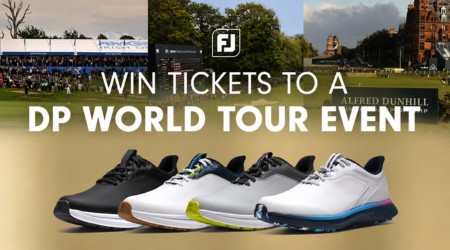 Buy the Shoes. Win the Tickets. Inside FootJoy's FJ Pulse Giveaway