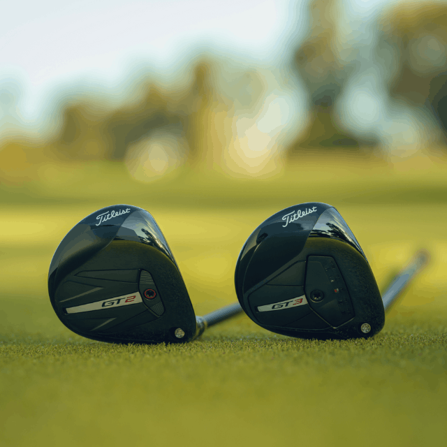 Titleist GT Driver Series