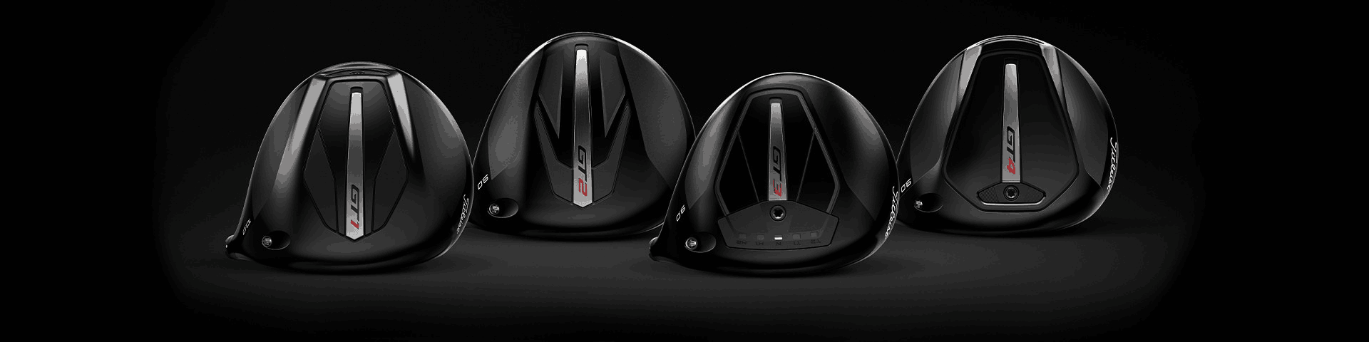 Titleist GT Footer Banner