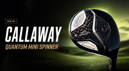 Callaway Quantum Mini Spinner: The Fairway Wood Built to Spin More, Not Less