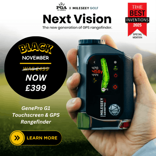 mileseey g1 bf promo