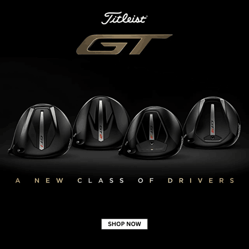 Titleist GT Metals