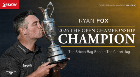 Ryan Fox WITB: Srixon Clubs Behind His 2026 Open Championship Win