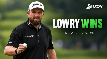 Shane Lowry Wins the Irish Open by 11 Shots: What's In The Bag
