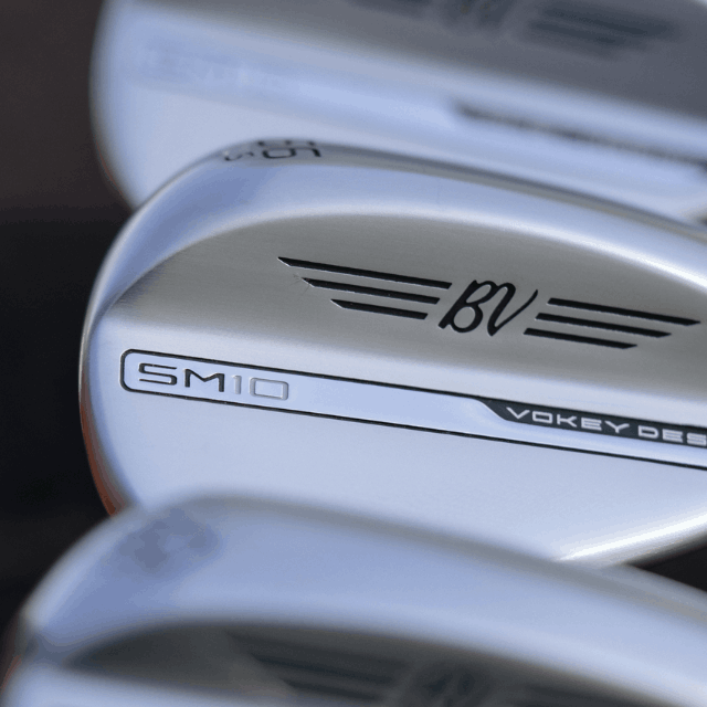 Vokey Design SM10 Wedges